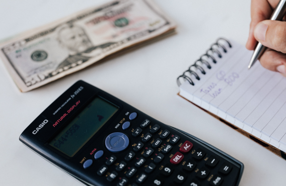 personal finance and tax planning