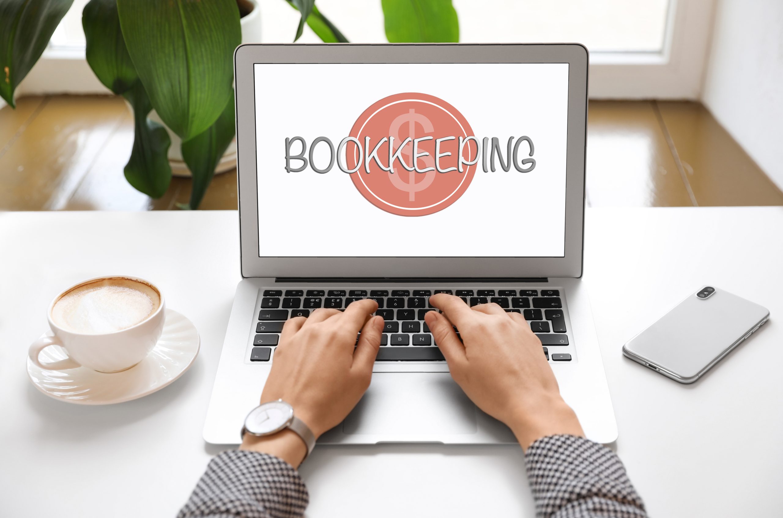 Everything that goes into keeping your books right