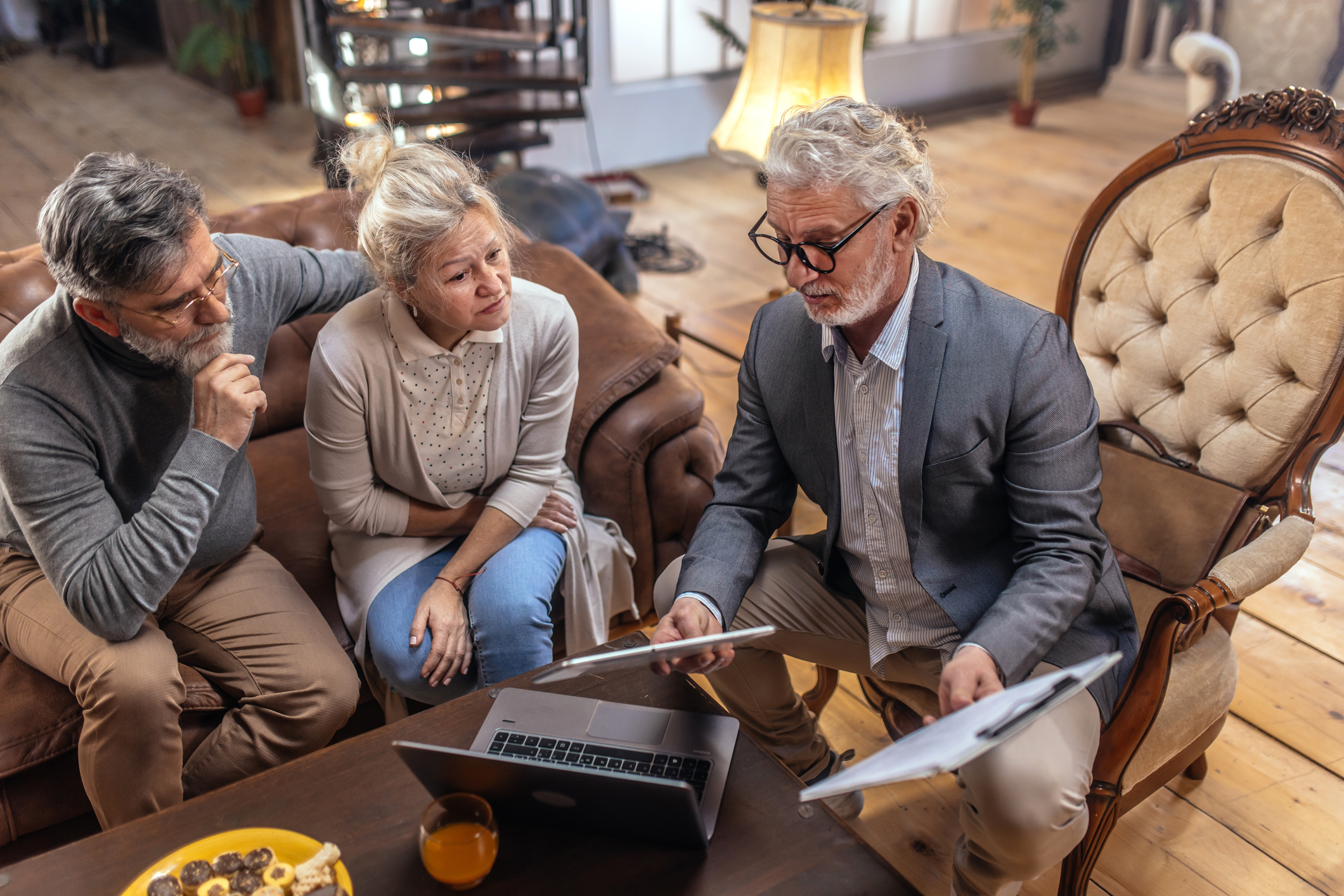 Estate, trust, and gift services that protect your legacy
