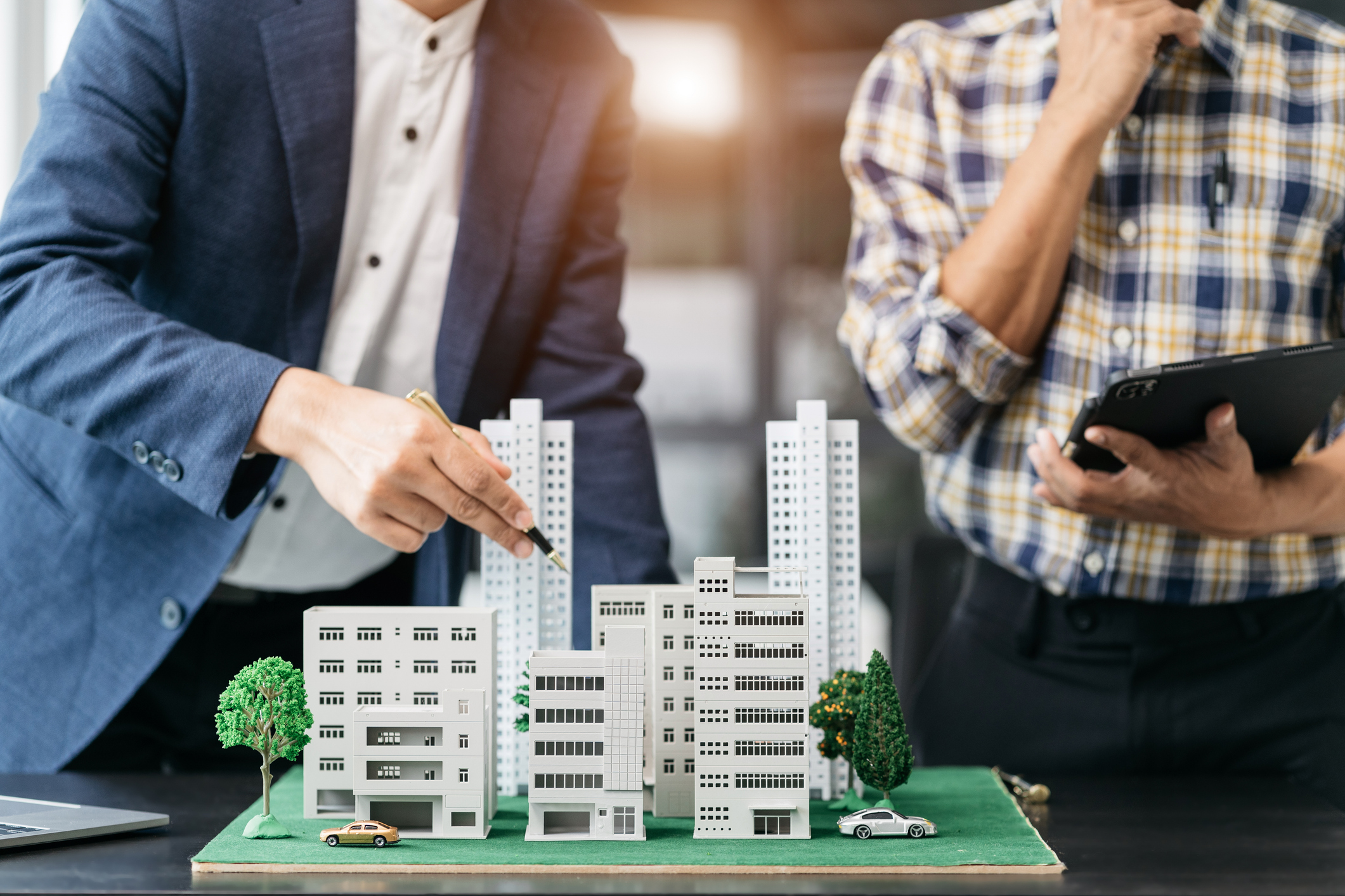 Opportunity Zone services from investment through exit