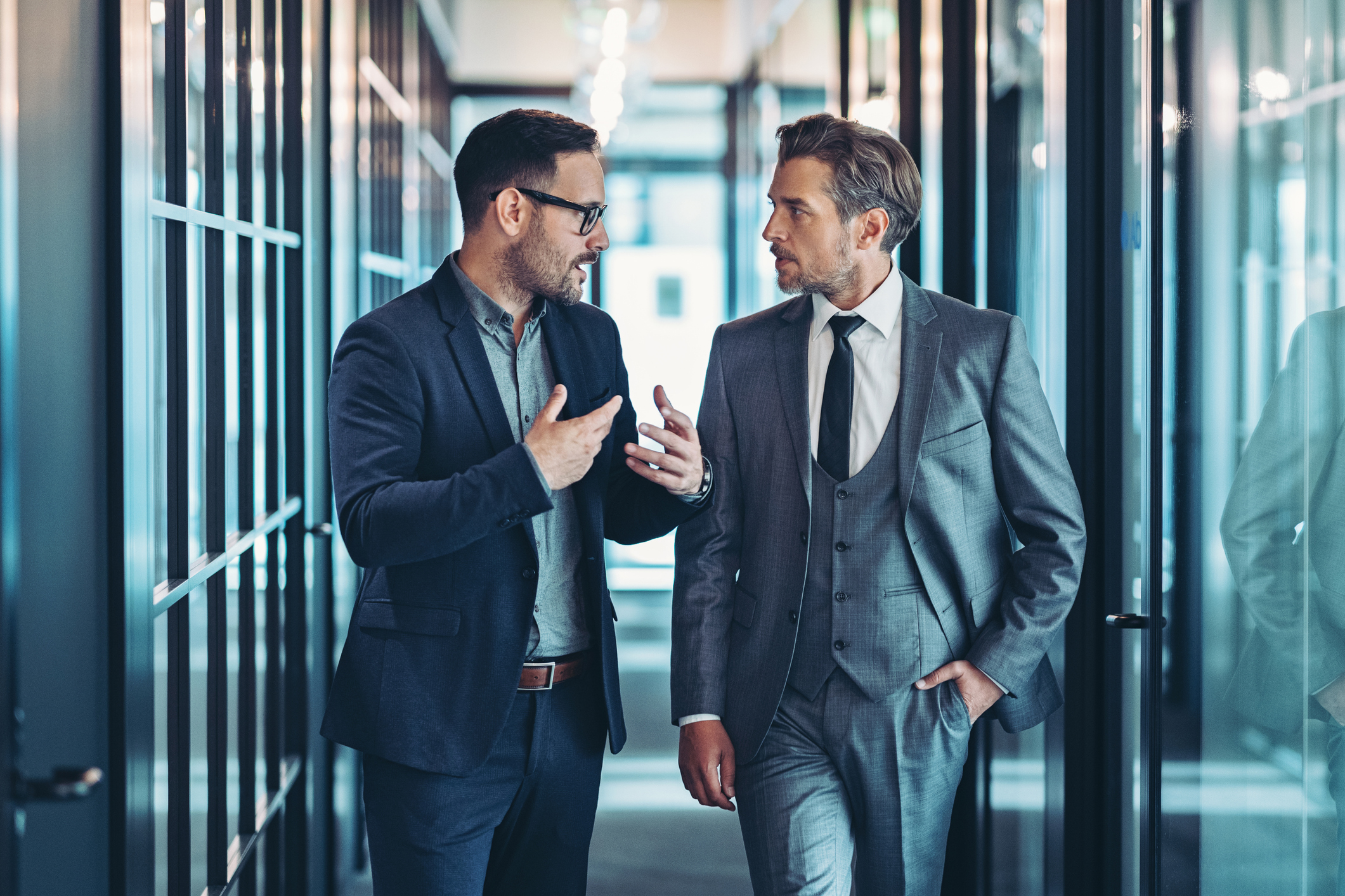 Exit planning from first conversation through closing