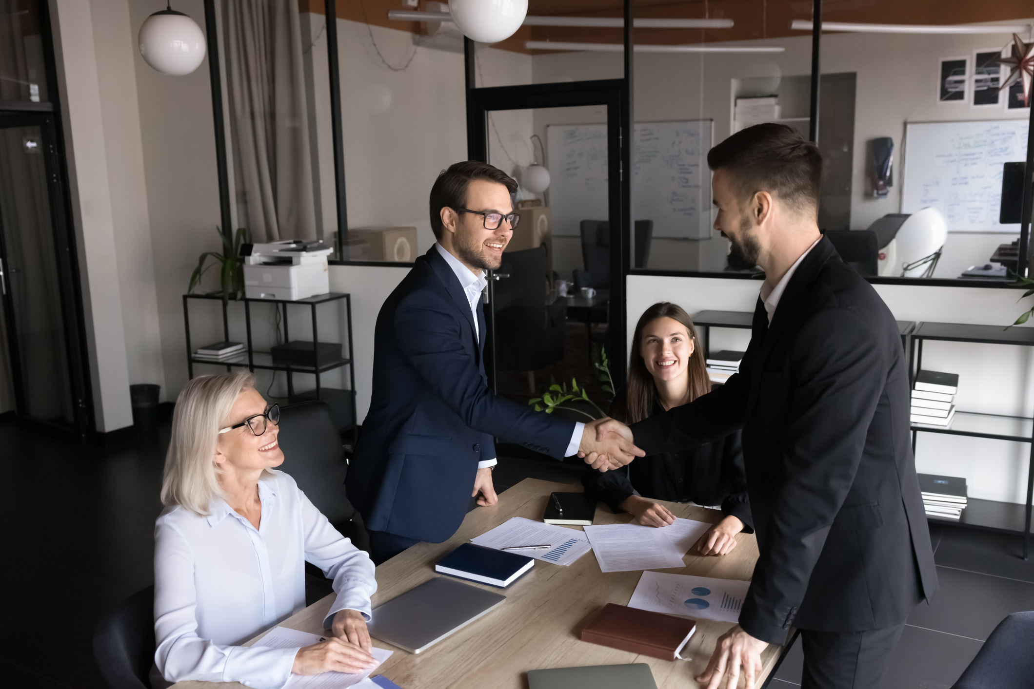 Succession and transfer planning from strategy through execution
