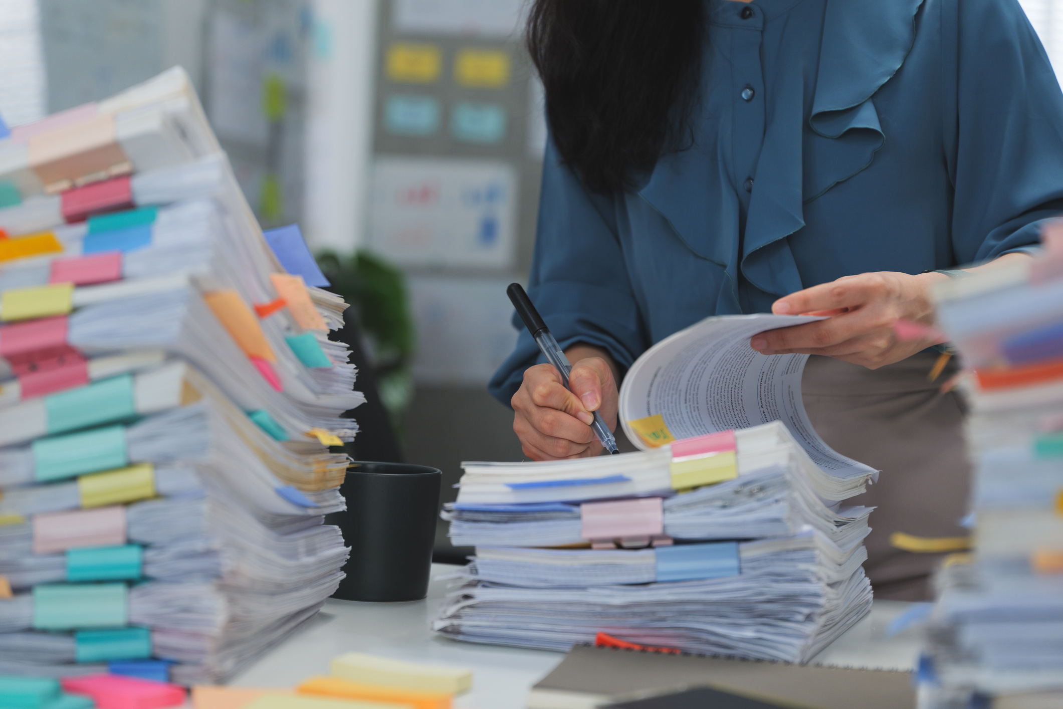 Everything that goes into keeping you compliant