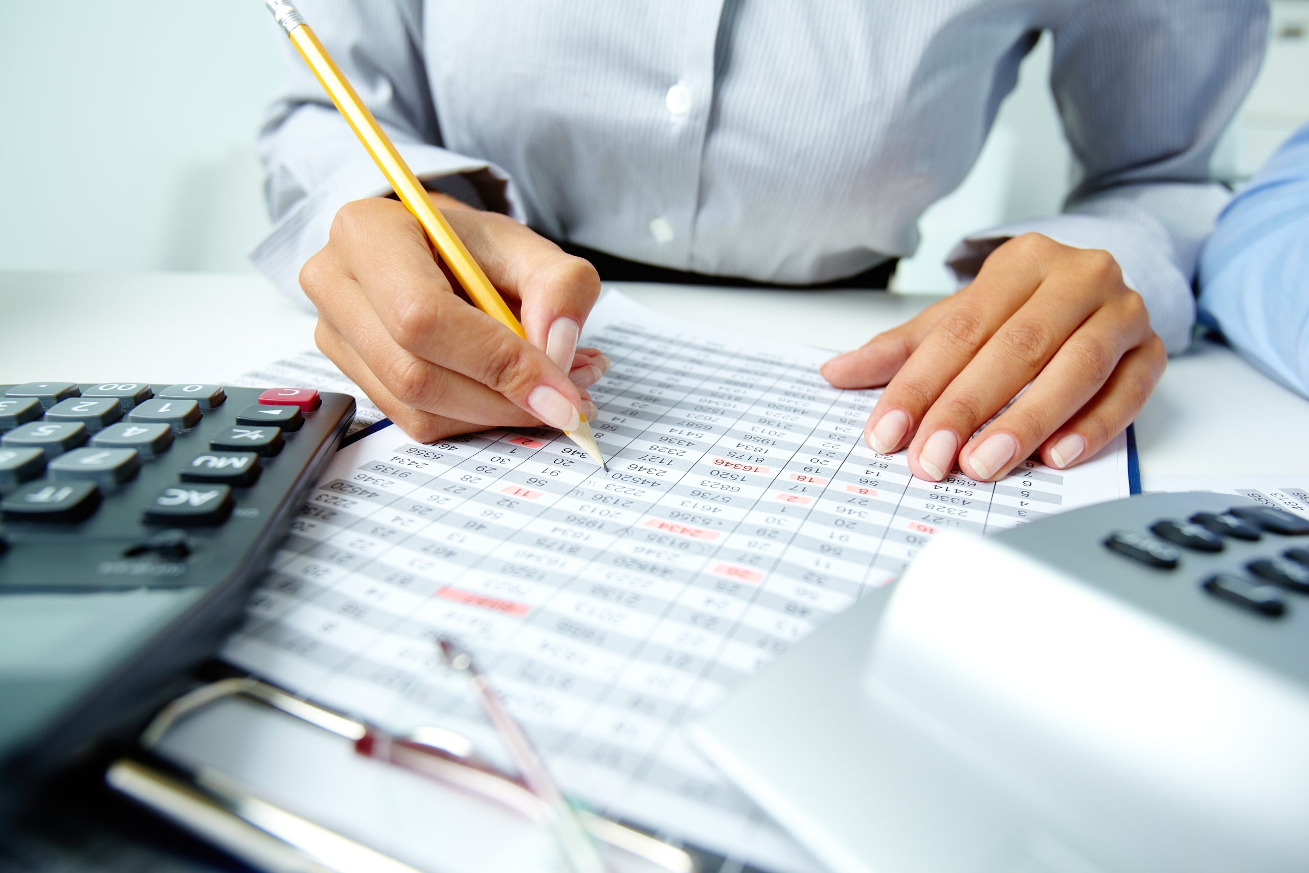 What accounting cleanup actually involves