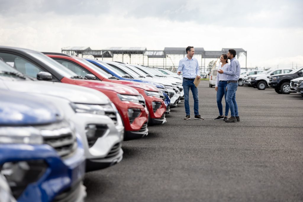 Auto Dealerships