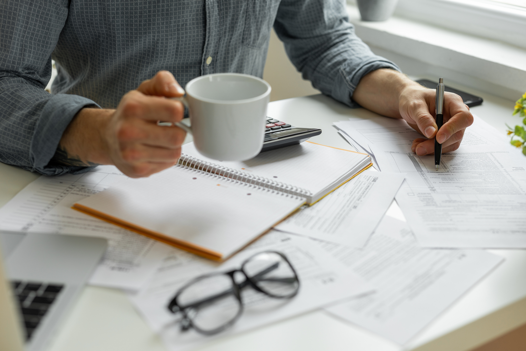 Archer Lewis government accounting specialist working with a public entity on audit and compliance